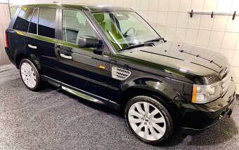 nahradne diely na: Land Rover Range Rover Sport 2.7 Td V6 - 2