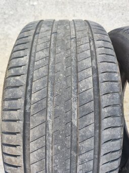 Pneu 285/45 r19 Michelin - 2