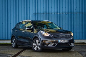 Kia Niro Hybrid 1.6 GDi Gold AT - 2