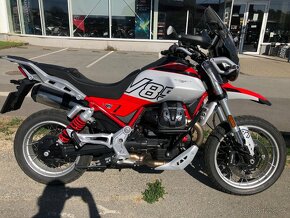 MOTO GUZZI V85TT E5+  - zľava 1.777 € - 2