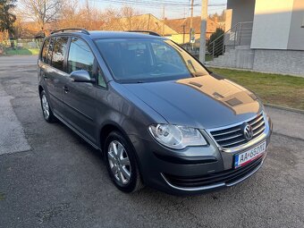 VOLKSWAGEN TOURAN 1.9 TDI - 2