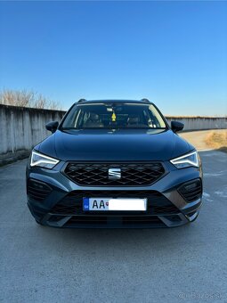 Seat Ateca FR 12/2021, 2.0Tdi,  110kw - 2