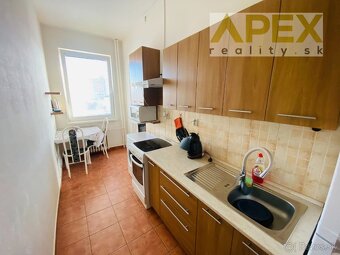 Exkluzívne APEX reality 1i s balkónom po rekonštrukcii 49m2 - 2