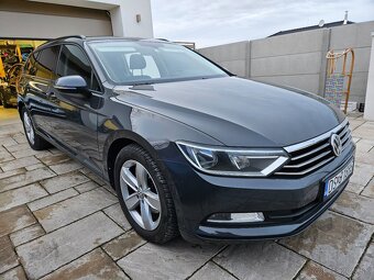 VW Passat Variant B8, 1,6 tdi, - 2