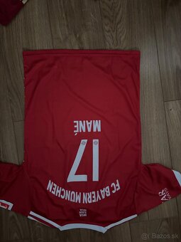 Futbalový dres - 2