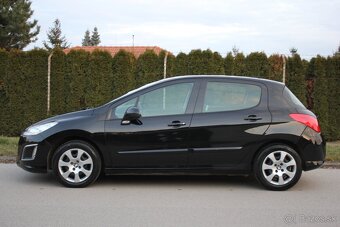 peugeot 308 1,6 hdi - 2