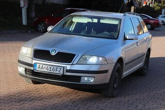 Škoda Octavia 2 - 2