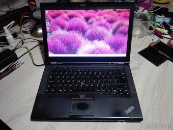 Lenovo i5 4x3,3 GHz. 14,0“. Nový SSD 256 GB. 8GB RAM. - 2