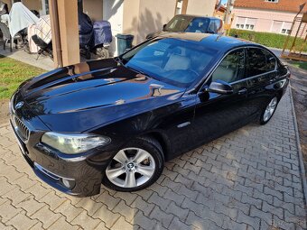 BMW 530d xDrive 260k A/T Luxury (diesel) - 2