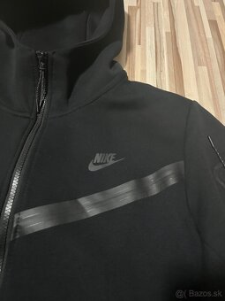 Nike tech fleece mikina - 2