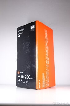 Sony FE 70-200mm f/2.8 GM OSS - 2