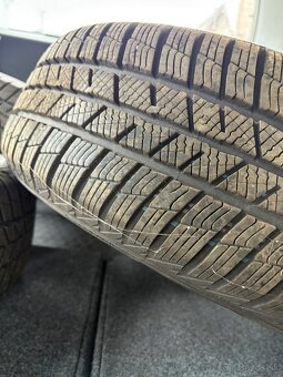 Zimné kolesa 5x112 195/65 r15 - 2