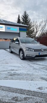 Predám VW passat altrack 2.0 TDI - 2