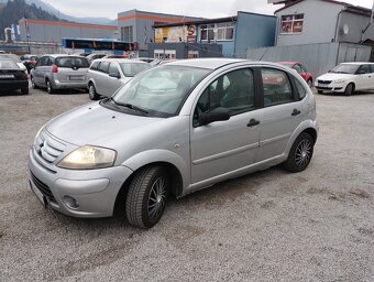 Citroën C3 benzin - 2