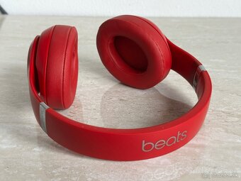 Beats Studio 3 Wireless, red - 2