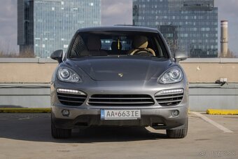 Porsche Cayenne Diesel 245k Tiptronic S - 2