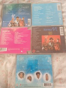 CD BONEY M - 2