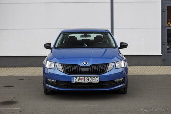 Škoda Octavia 3 SEDAN 1.5 TSI DSG - 2