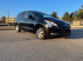 Peugeot 5008 1.6 HDi - 2