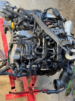 Motor 1,6 tdi 77kw,81kw CLHvolkswagen group - 2