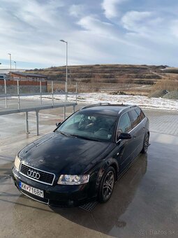 Audi A4 B6 Avant - 2