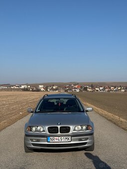 Bmw e46 330d xd - 2