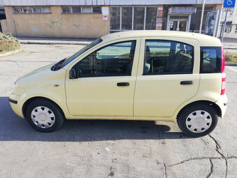 Predám FIAT PANDA 1.1 - 2