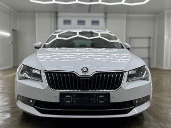 Škoda Superb III Combi Laurin & Klement 2.0 TDI 110 kW DSG - 2