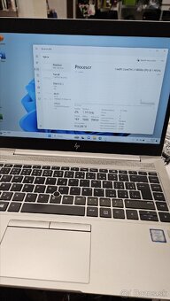 HP EliteBook 840 G5, i7,16GB, 512GB - 2