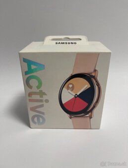 Samsung galaxy watch active - 2