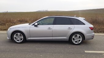 NoAUDI A4 AVANT B9 2.0 TDI 140 KW (odpocet DPH) - 2