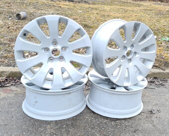 Alu Kola 19 5x120 Opel Insignia Honda VW MG - 2