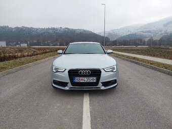 Audi a5 2.0tdi coupe - 2