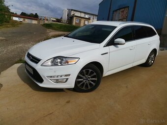 Ford Mondeo Mk4 - 2