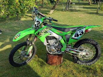 Kawasaki Kxf 450 - 2