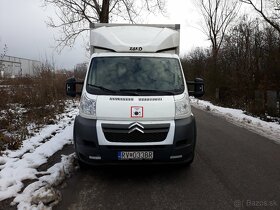 Citroën Jumper 2.2 HDI 130 skriňa odpočet DPH - 2