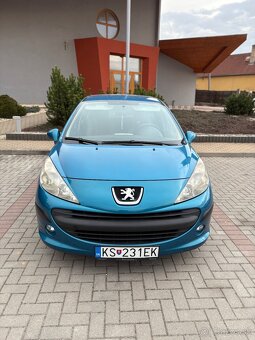 Peugeot 207 1.4 HDI 50kw - 2