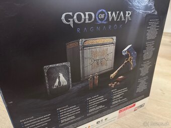 PREDAM NEROZBALENU God of War: Ragnarok Collector’s Edition - 2