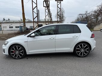 Volkswagen Golf 7 2.0 TSI GTI Performance 169kW Manuál - 2