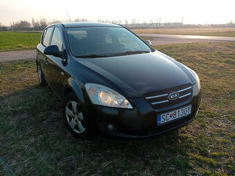 Predám Kia Ceed 1.6 - 2