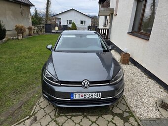 Volkswagen Golf 2.0 TDI DSG - 2