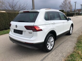 Volkswagen Tiguan 2.0TDI DSG Highline 4-motion Virtuál - 2