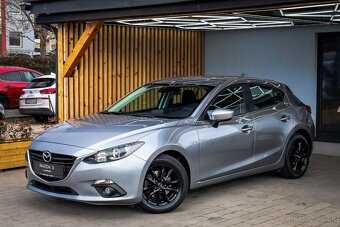 Mazda 3 2.0 Skyactiv -G120 Challenge A/T - 2