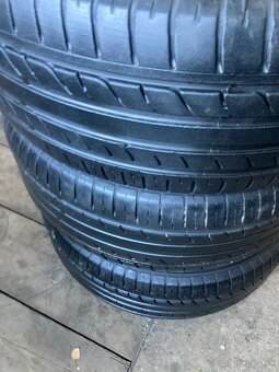 Letné pneu 226/55R17 viem aj - 2