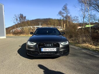 Audi A4 Avant 3.0 TDI V6 quattro S tronic - 2