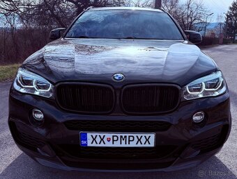 BMW X6 f16 3.0d Mpaket - 2