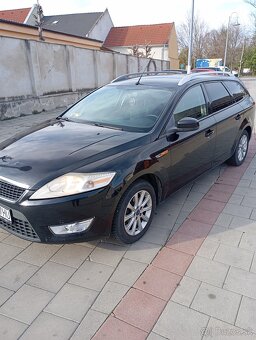 Ford Mondeo - 2