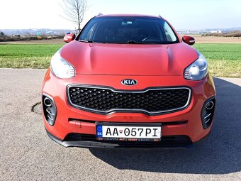 Kia Sportage 1,6 GDI Gold - 2