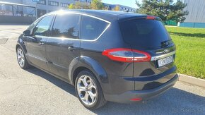 Ford S-Max 2.0 TDCi - 7 miest - 2