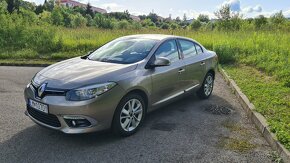 Renault Fluence 1.6 16V, r.v. 2013 - 2